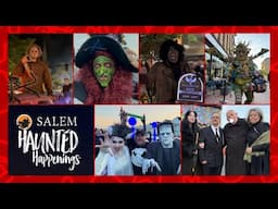 Salem Haunted Happenings Parade 2024- Salem Massachusetts- D Tour 337 10/3/24