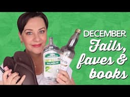 December 2020 Fails, Faves & Books | A Thousand Words