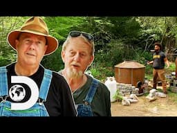 Moonshine Rivalries, Multi-Melon Moonshine & More Season 13 Moments! | PART 1 | Moonshiners