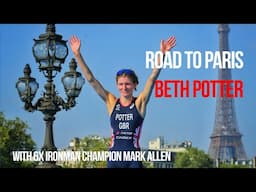 Road to Paris with Beth Potter