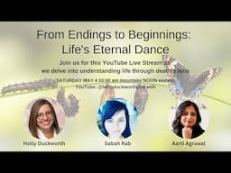 From Endings to Beginnings  Life's Eternal Dance