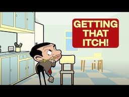 Scratching that Itch! | Mr Bean Animated Season 3 | Funny Clips | Mr Bean Cartoons