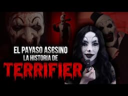 LA ATERRADORA HISTORIA DE TERRIFIER || ESPECIAL DE HALLOWEEN 🎃👻