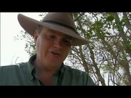 Ray Mears - Plants and fruit of the Torres Strait Islands, Ray Mears Goes Walkabout