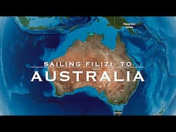 26 Sailing Filizi in Australia