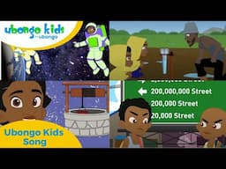 Sing along | Ubongo Kids Song #kidseducation #singalong #africancartoons #learningvideosforkids