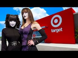 Two Goths One Target