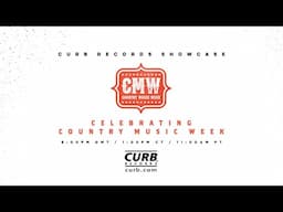 Curb Records Showcase - Country Music Week Digital