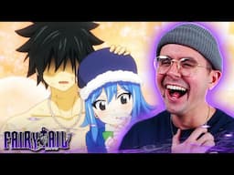 GREY IS MY GOAT FOR THIS! | FAIRY TAIL 100 YEAR QUEST EPISODE 17 REACTION!