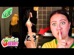 NOT SO BERRY 2 CHALLENGE! 🖤 Ep. 8