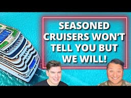 Things Cruisers MUST know that Seasoned Cruisers SWEAR by