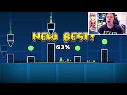 AHORA AL REVES!   Geometry Dash #2