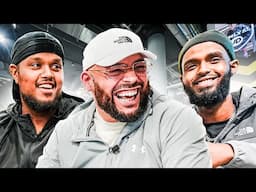 Ik Was Met Chunkz & Darkest