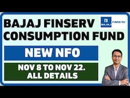 Latest NFO update: Bajaj Finserv Consumption fund 2024 | Consumption fund details