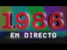 1986 EM DIRECTO - Episodio 8