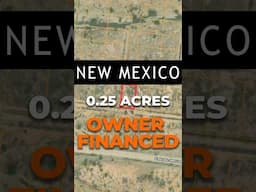 Land for Sale: 0.25 Acres in NM