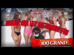 Would You Let Me Smash For 100 GRAND 😮 FT. Dasgasdom3 , Public Interview