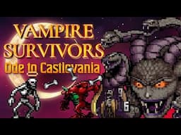 WE ARE BACK WITH THE ORGINAL! - VAMPIRE SURVIVORS