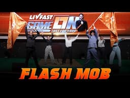 LiveFast 2024 | Flash Mob | by Zenith Dance Troupe