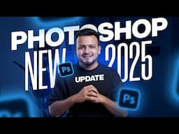 Adobe Photoshop 2025 NEW FEATURES You Won't Believe | हिंदी