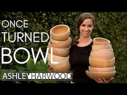 Woodturning: Making a Bowl