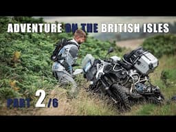 Ep. 2 - Adventure on the British Isles - ACT-UK section 1