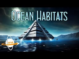 Ocean Habitats: Artificial Islands, Raft Cities, Submarine Structures, and more…