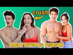 Brent Rivera VS Pierson Wodzynski TikToks | EXTREME Try Not to Laugh Challenge