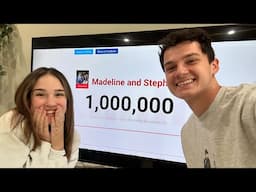 Thank You For 1 MILLION SUBSCRIBERS!!