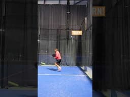 Keep getting stuck in the corner? | The Padel School