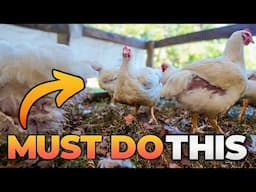 The Real TRUTH about Raising Pastured Poultry