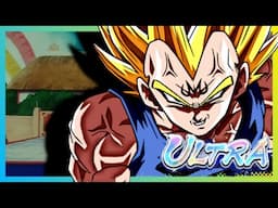 (Dragon Ball Legends) ULTRA Majin Vegeta IS COMING // 59gaming