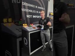 Day 2 at SEMA and here it is—Meet the D-Switch | Diode Dynamics