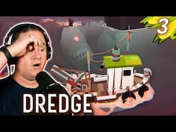 NOOO!! Don't Eat My Green Bean!! | Lets Play Dredge [Part 3]