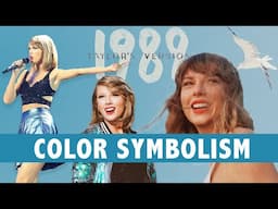 Is 1989 Aquamarine REALLY the Best Color for the Era? (Taylor Swift Eras Tour Colors Explained)