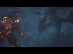 Final Fantasy XVI Leviathan Boss Fight