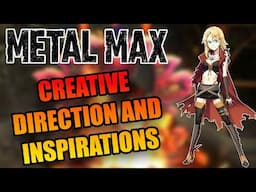 Metal Max Is a Dystopian Sci-Fi Nerd’s Dream JRPG