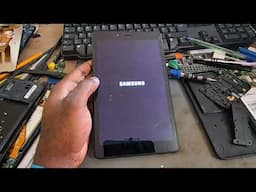 Samsung Tab A google account bypass FRP-- Samsung Tab google remove