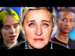 EXPOSED! Ellen DeGeneres LOST EVERYTHING & Celebs SPEAK OUT On How They Were Treated By Ellen