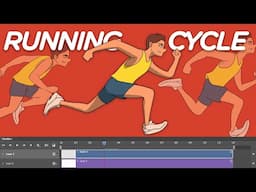 How to Animate a Running Character