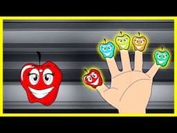 Daddy Finger Family | Nursery Rhymes & Songs for Kids