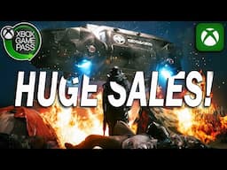 A HUGE NEW Xbox Mid-Week Store Sale | Up to 95% off these?! November 20th - 27th!