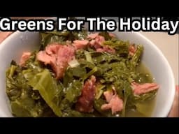 Delicious Collard Greens Recipe