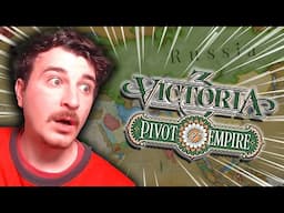 Victoria 3 1.8 - PIVOT OF EMPIRES Early Access LIVE !