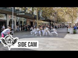 [KPOP IN PUBLIC] BADVILLAIN (배드빌런) | BADVILLAIN | SIDE CAM [KCDC] | AUSTRALIA