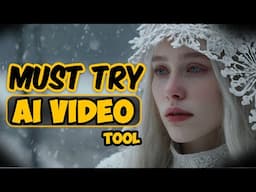 Best AI Video Generator for Text and Image to Video - Kling AI Tutorial