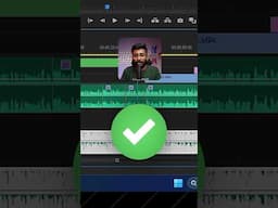 Remix Tool use panirukingala? #premierepro #videoediting #editingtips