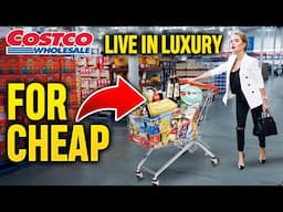 EXPOSED: 16 LUXURY Products You Can Get Dirt CHEAP At Costco