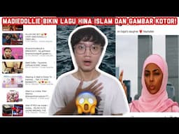 MUNCUL LAGI AKUN YANG BIKIN LAGU MENGHINA ISLAM!!? MATA KU TERNODAI!!!