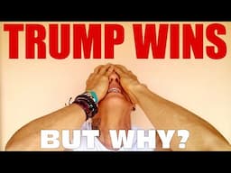 Trump WINS! But WHY? a view from Costa Rica